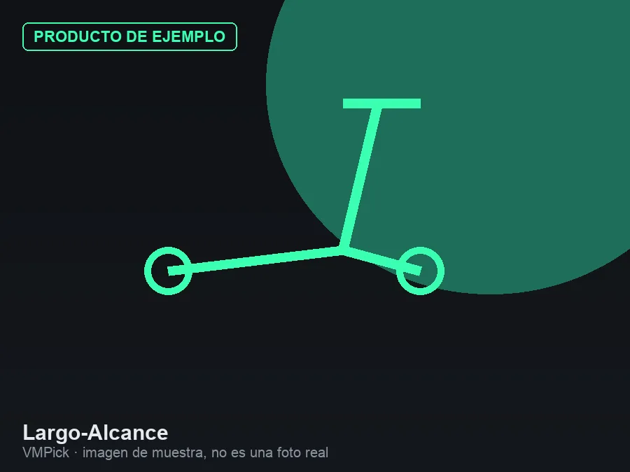 scooter-finder Demo · Endurance 60